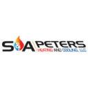 S&A Peters Heating and Cooling logo